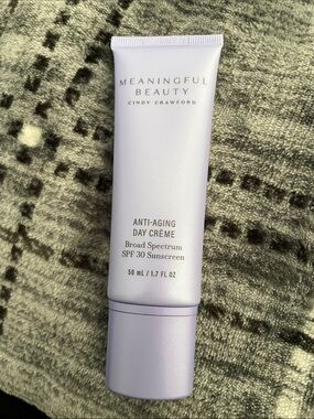 Meaningful Beauty Anti-Aging Day Crème — NEW ON 9/14/26